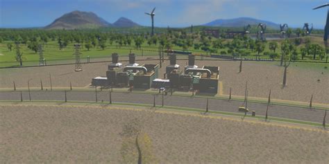 Cities: Skylines: How to Avoid Pollution .
